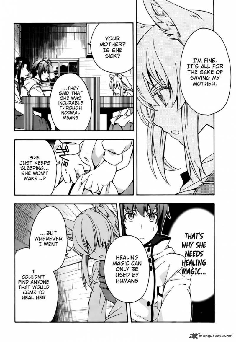 The Wrong Way To Use Healing Magic 13 9