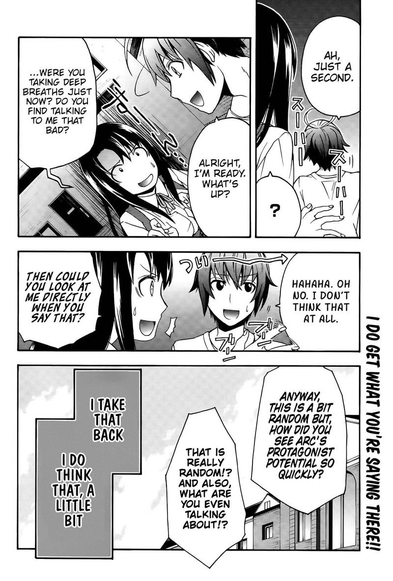 The Wrong Way To Use Healing Magic 15 37