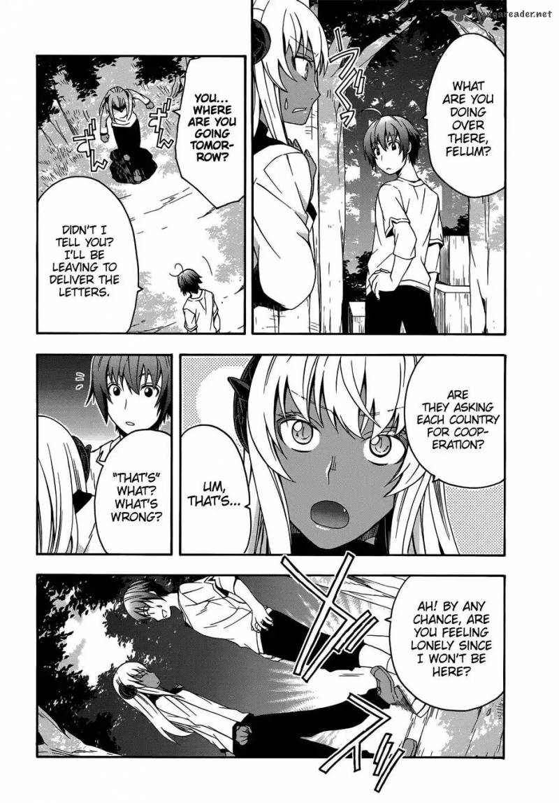 The Wrong Way To Use Healing Magic 16 11