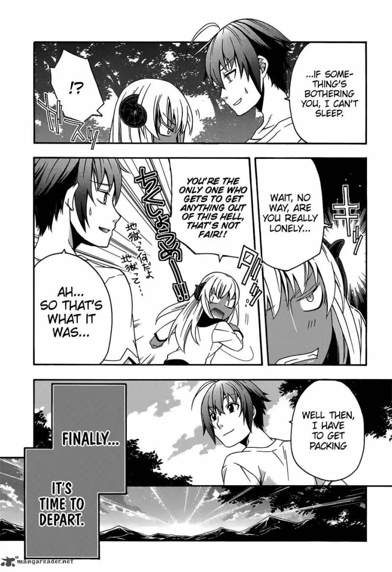 The Wrong Way To Use Healing Magic 16 12