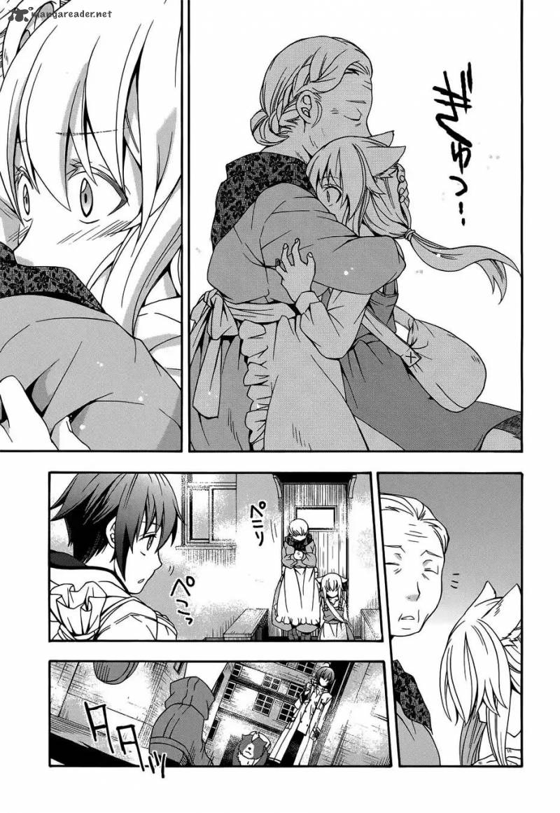 The Wrong Way To Use Healing Magic 16 14