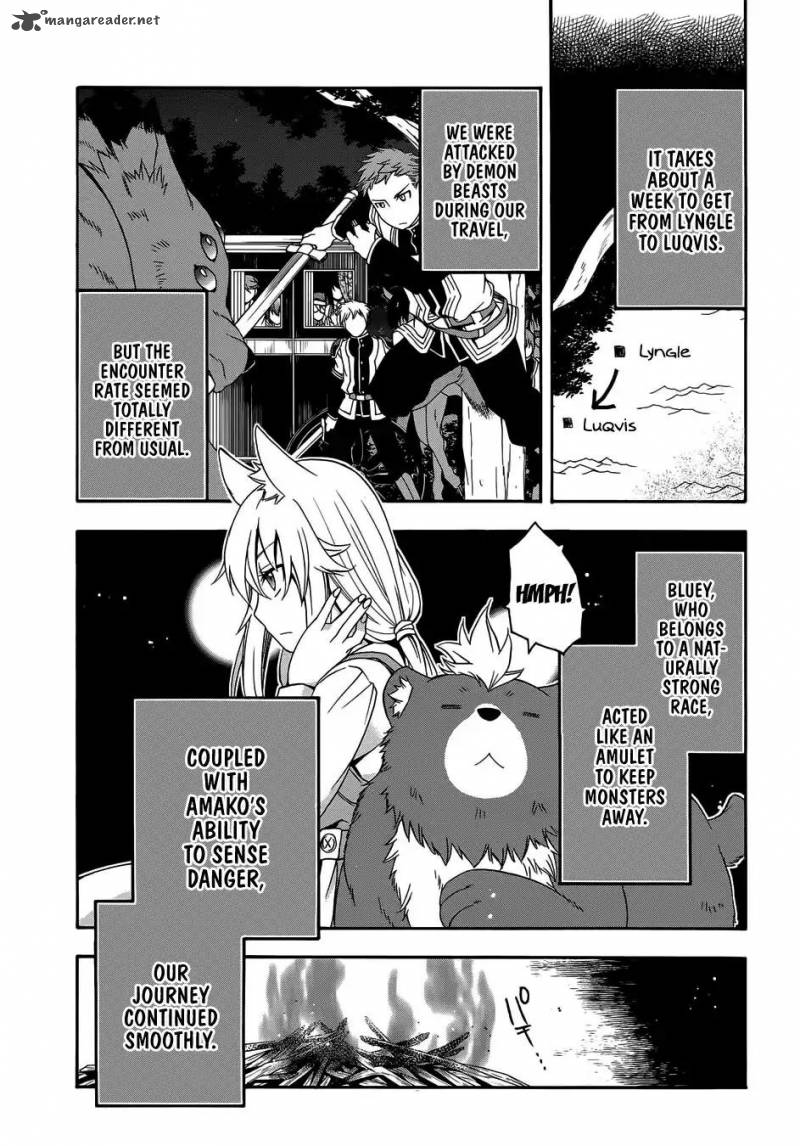 The Wrong Way To Use Healing Magic 16 22