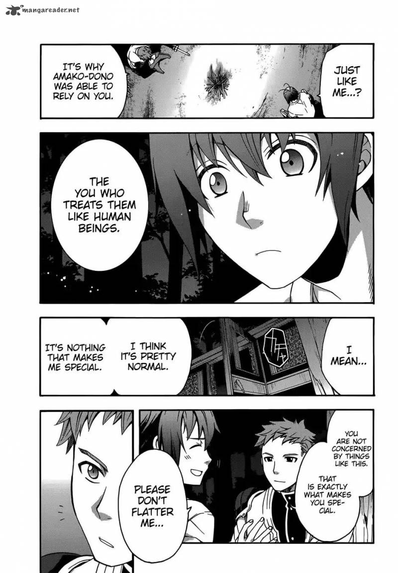 The Wrong Way To Use Healing Magic 16 28