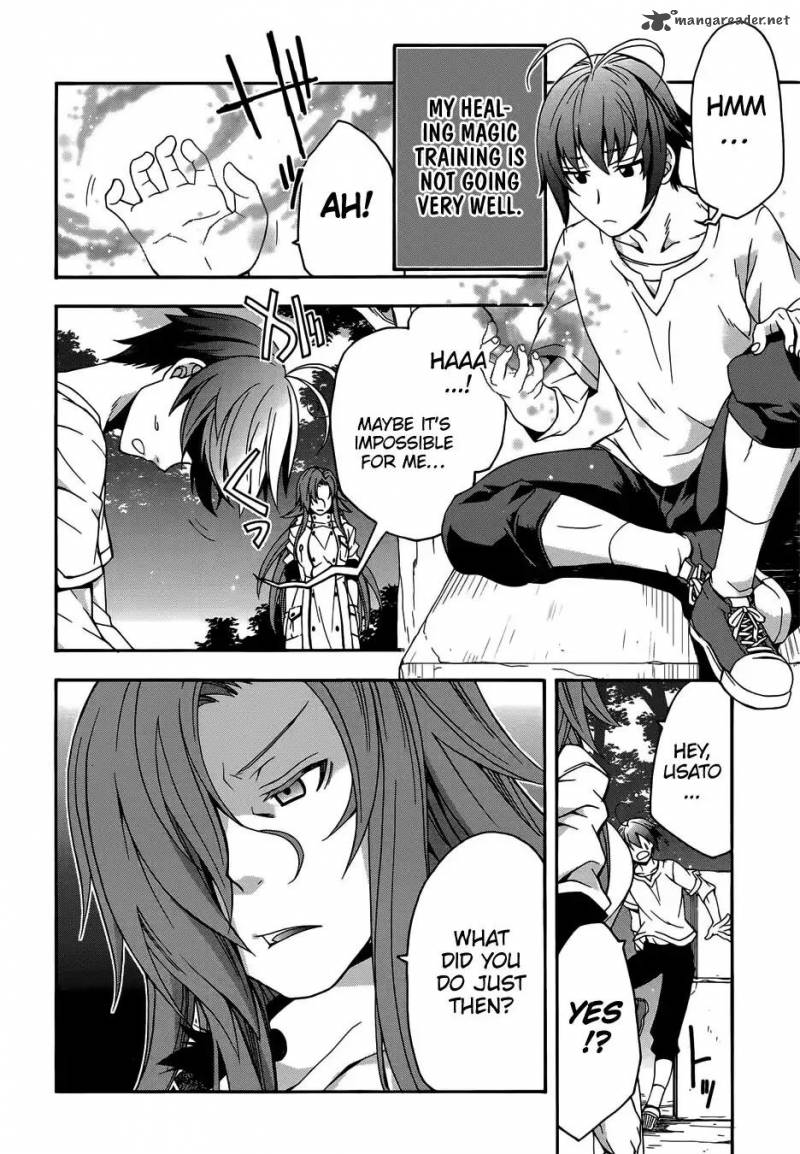 The Wrong Way To Use Healing Magic 16 3