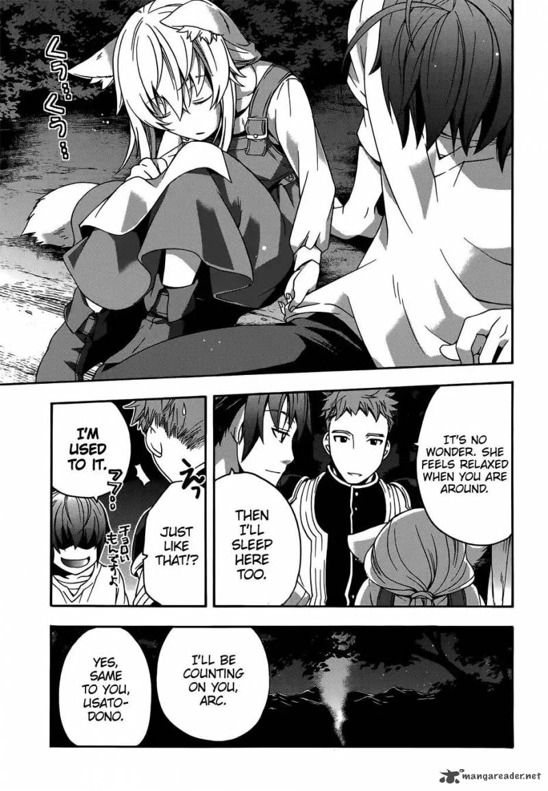 The Wrong Way To Use Healing Magic 16 32