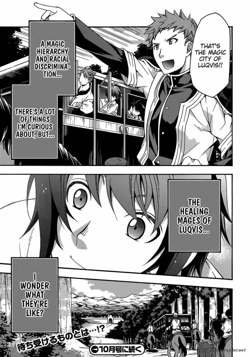 The Wrong Way To Use Healing Magic 16 36