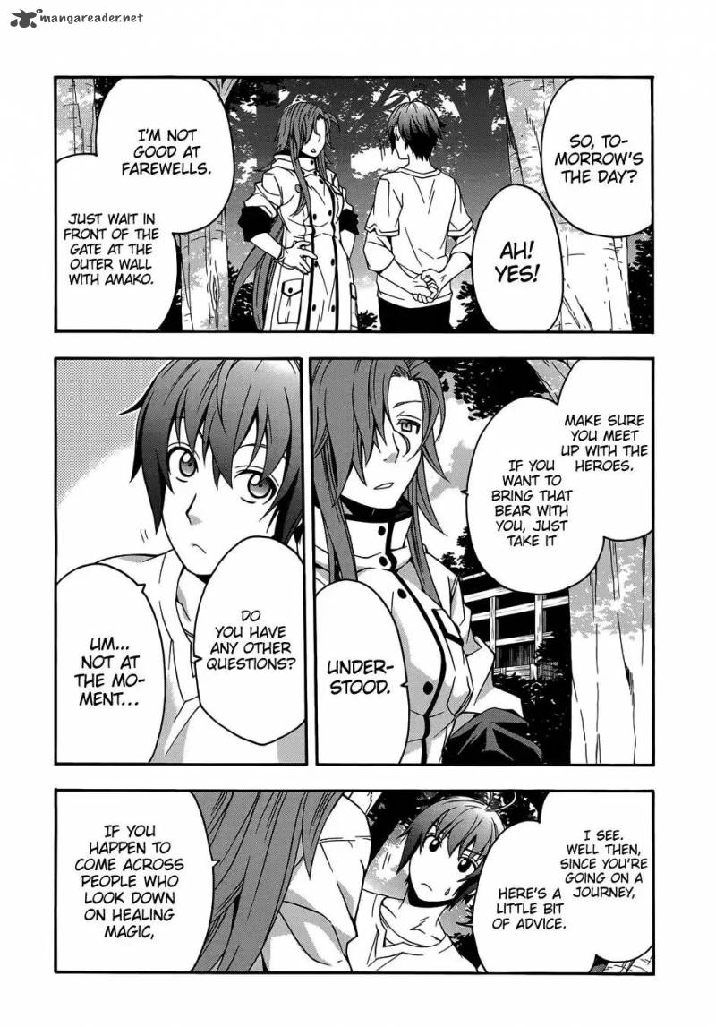 The Wrong Way To Use Healing Magic 16 7