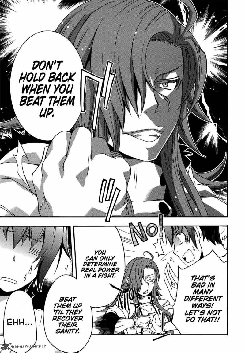 The Wrong Way To Use Healing Magic 16 8