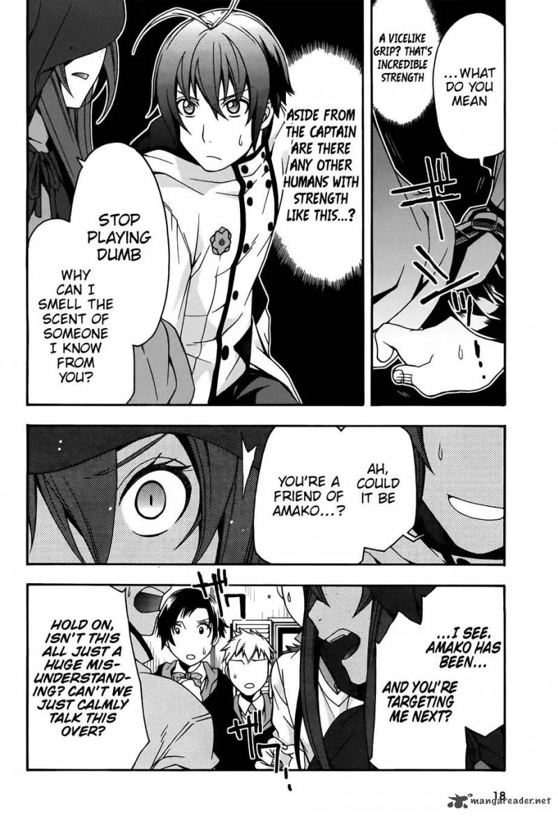The Wrong Way To Use Healing Magic 17 11