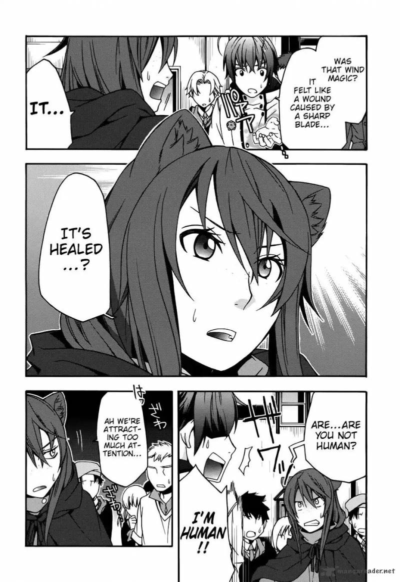 The Wrong Way To Use Healing Magic 17 15