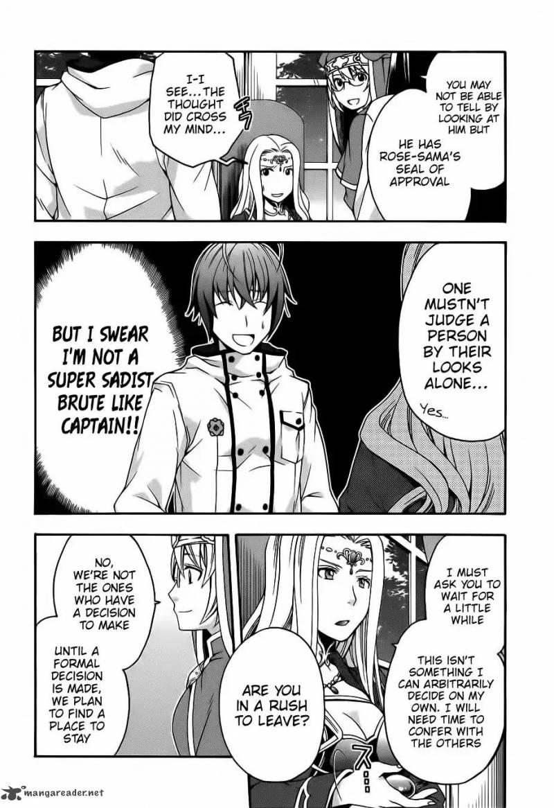 The Wrong Way To Use Healing Magic 17 31