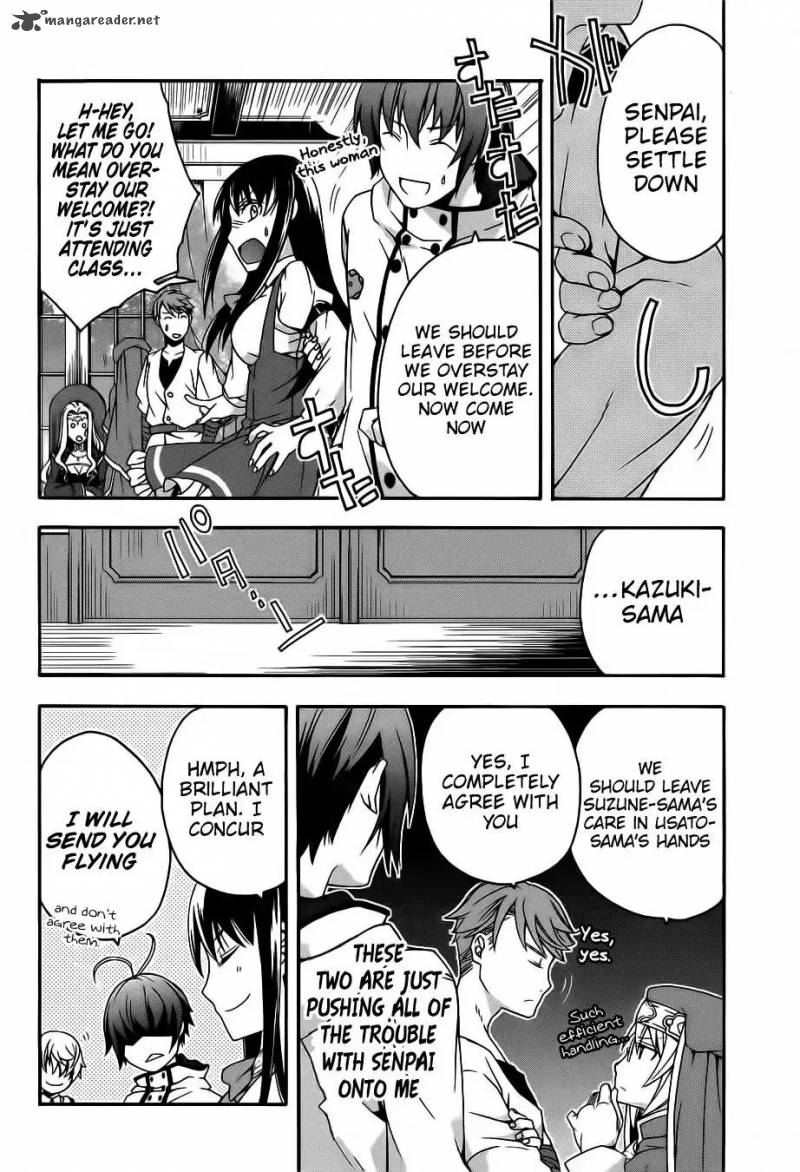 The Wrong Way To Use Healing Magic 17 33