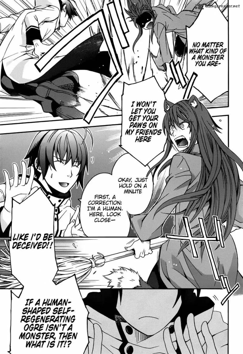 The Wrong Way To Use Healing Magic 18 16