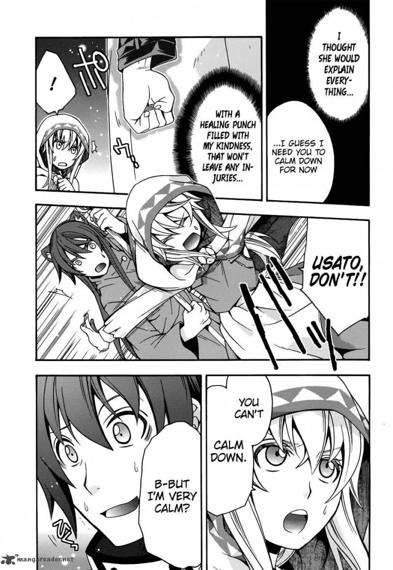 The Wrong Way To Use Healing Magic 18 18