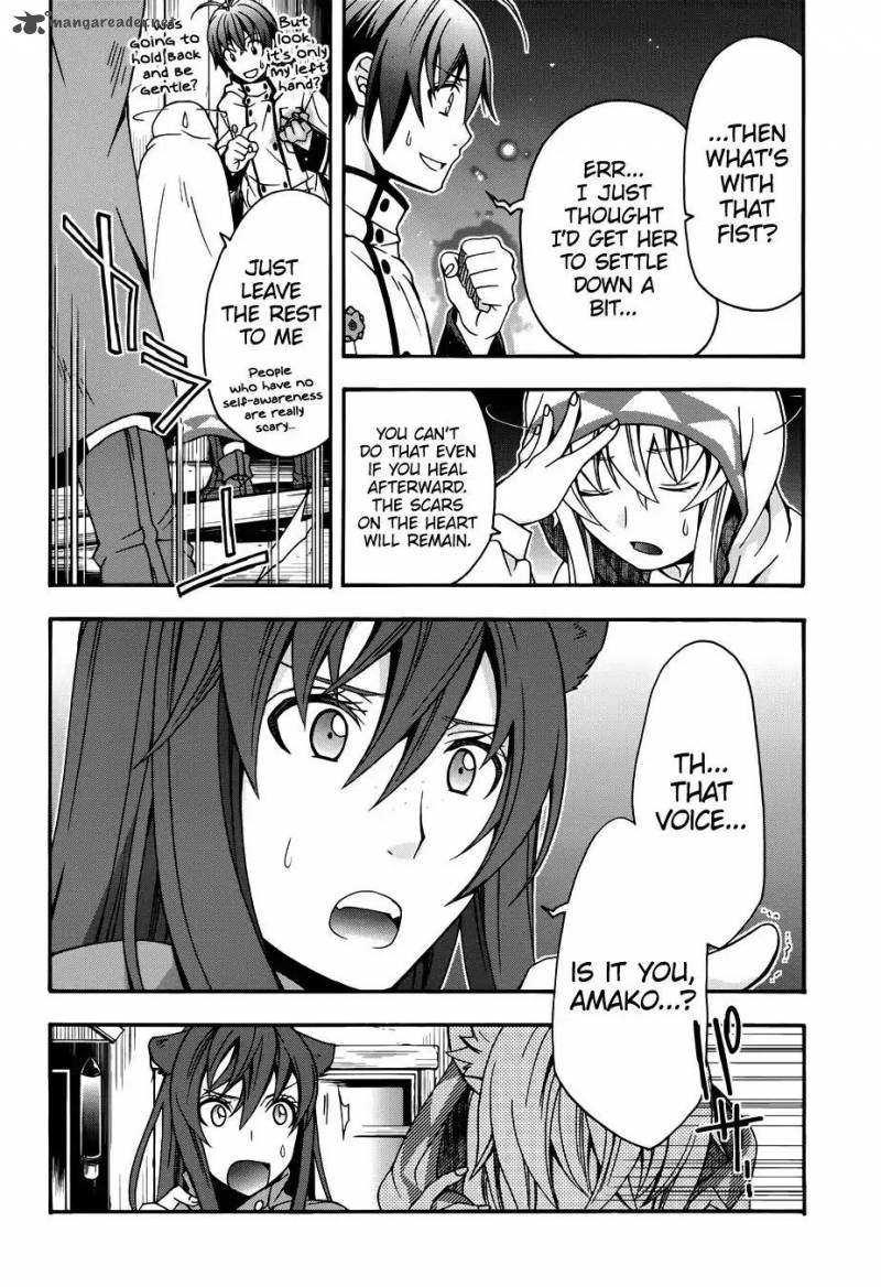 The Wrong Way To Use Healing Magic 18 19