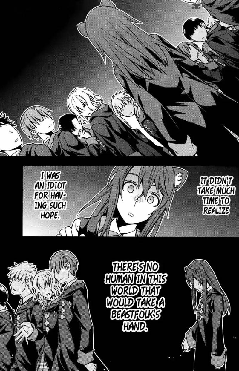 The Wrong Way To Use Healing Magic 18 37