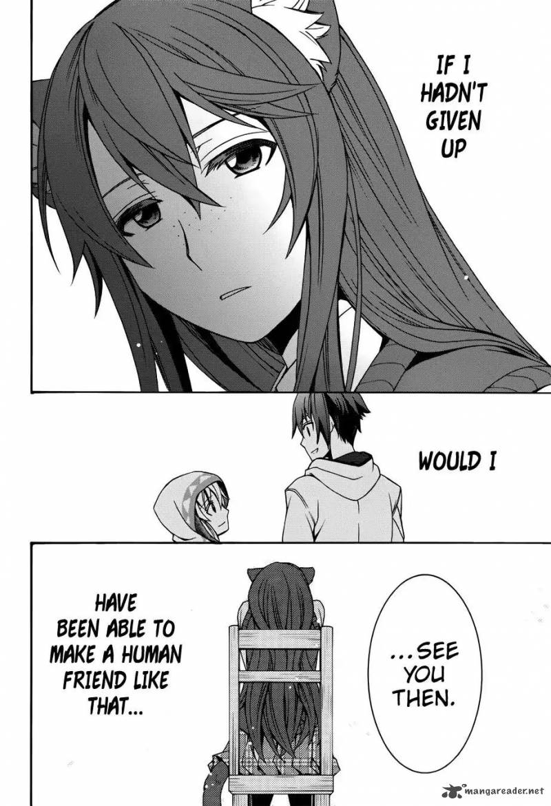 The Wrong Way To Use Healing Magic 18 40