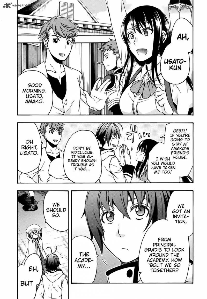 The Wrong Way To Use Healing Magic 18 41