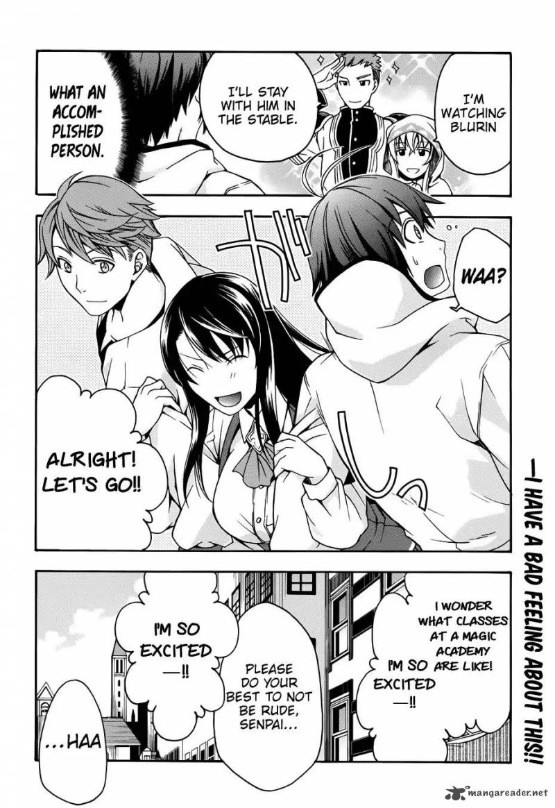 The Wrong Way To Use Healing Magic 18 42