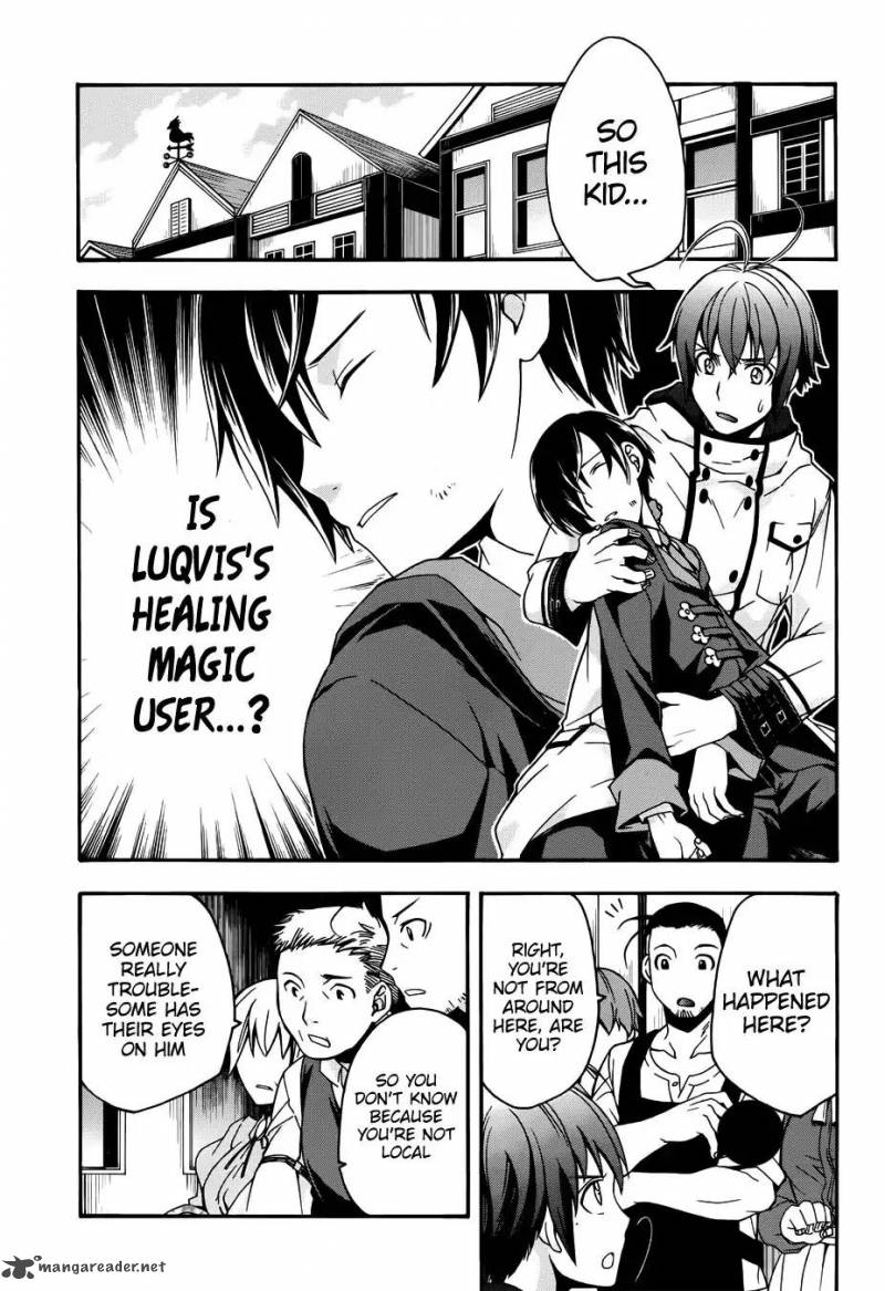 The Wrong Way To Use Healing Magic 18 6