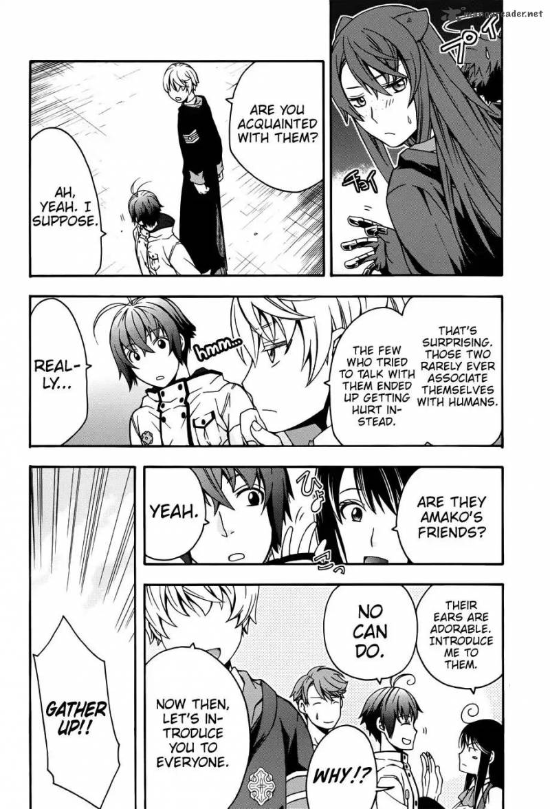 The Wrong Way To Use Healing Magic 19 4