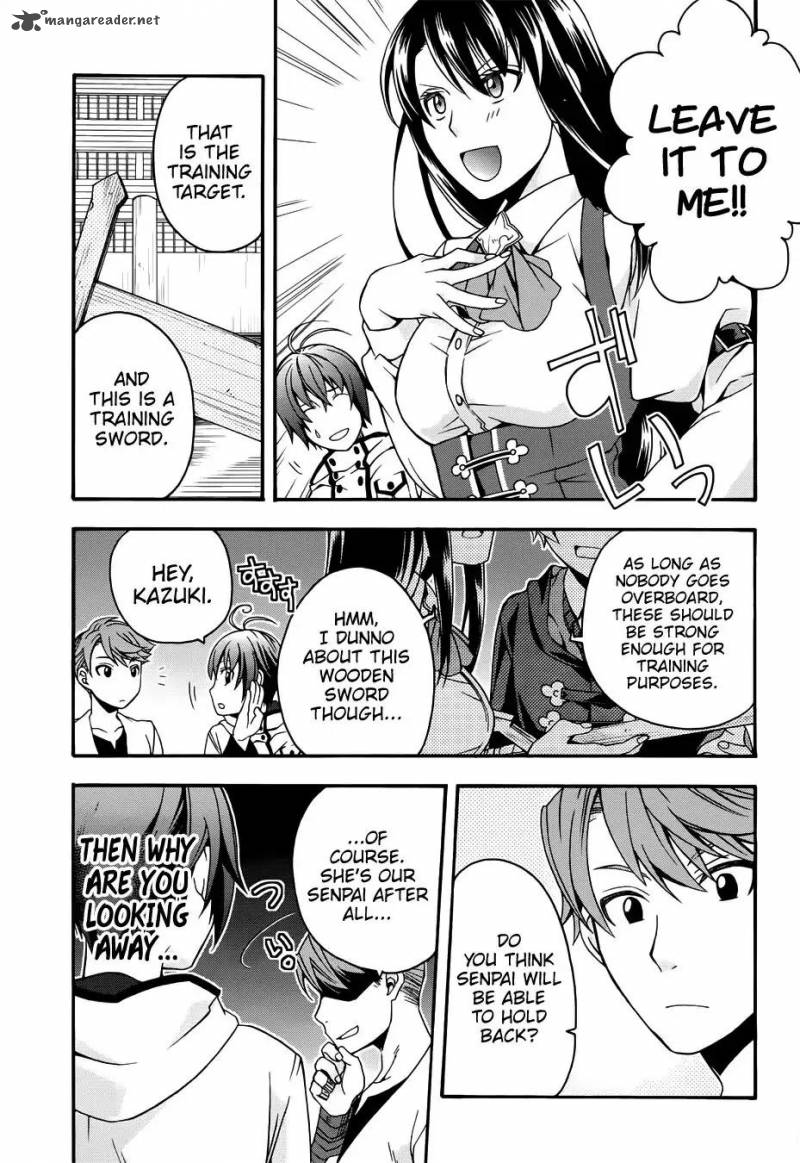 The Wrong Way To Use Healing Magic 19 7