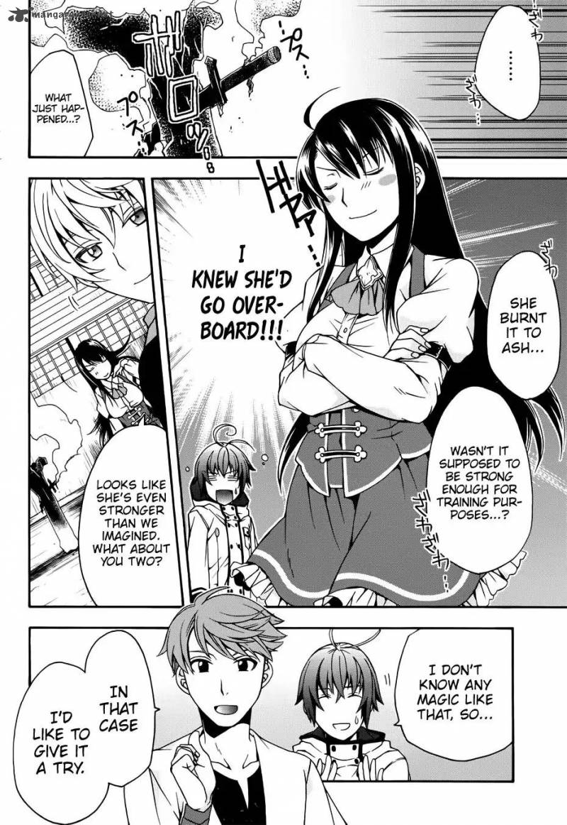 The Wrong Way To Use Healing Magic 19 9