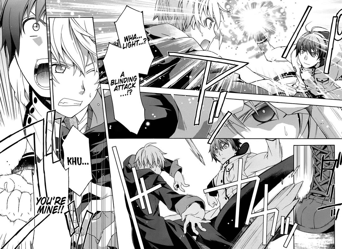 The Wrong Way To Use Healing Magic 20 16