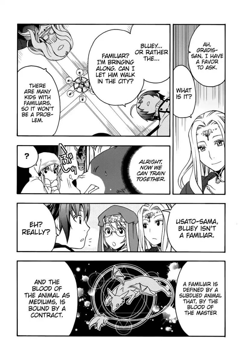 The Wrong Way To Use Healing Magic 20 28