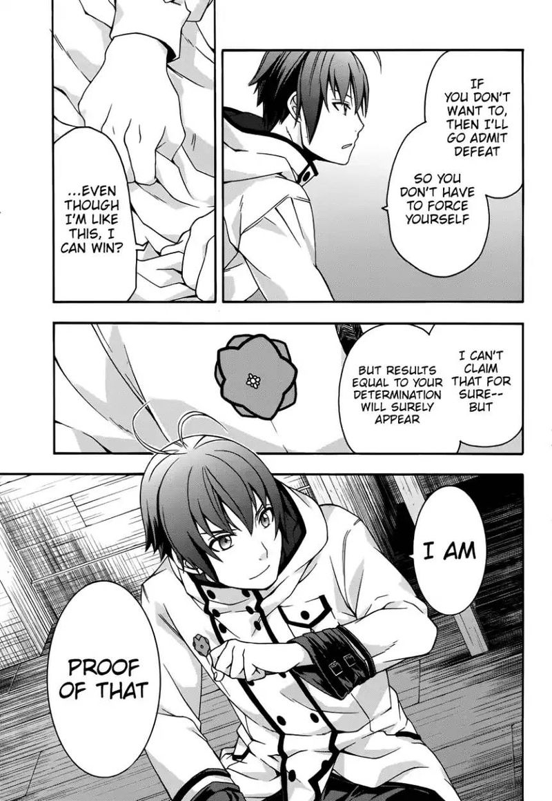The Wrong Way To Use Healing Magic 21 33