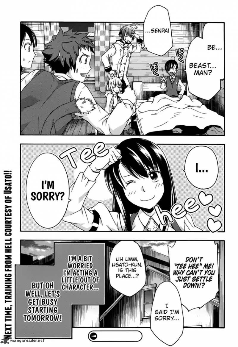 The Wrong Way To Use Healing Magic 21 38