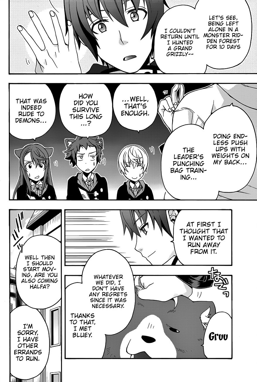 The Wrong Way To Use Healing Magic 22 11