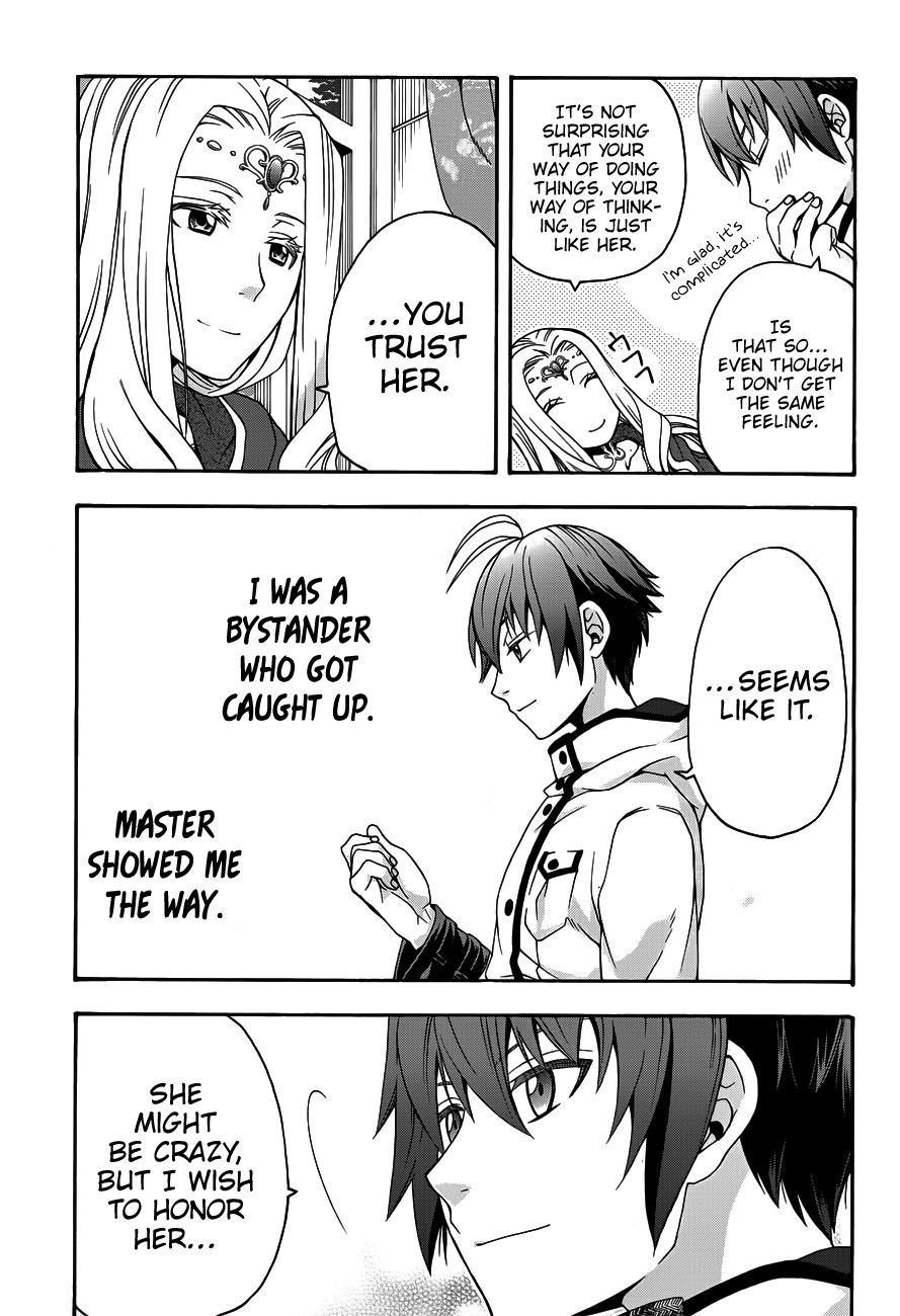 The Wrong Way To Use Healing Magic 22 20