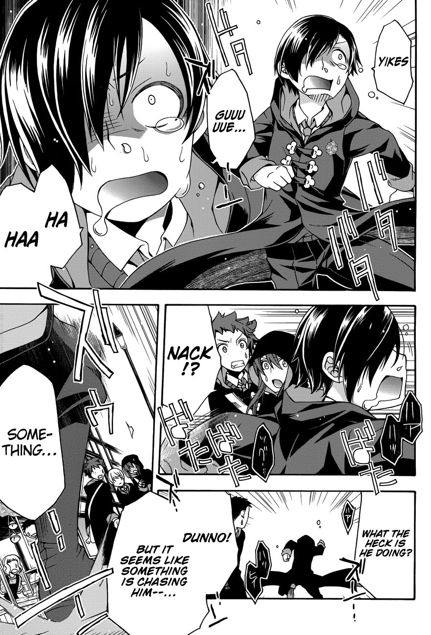 The Wrong Way To Use Healing Magic 22 6