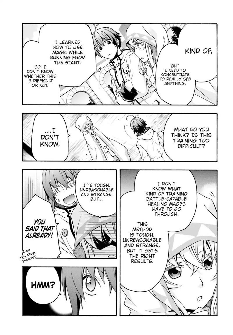 The Wrong Way To Use Healing Magic 23 3