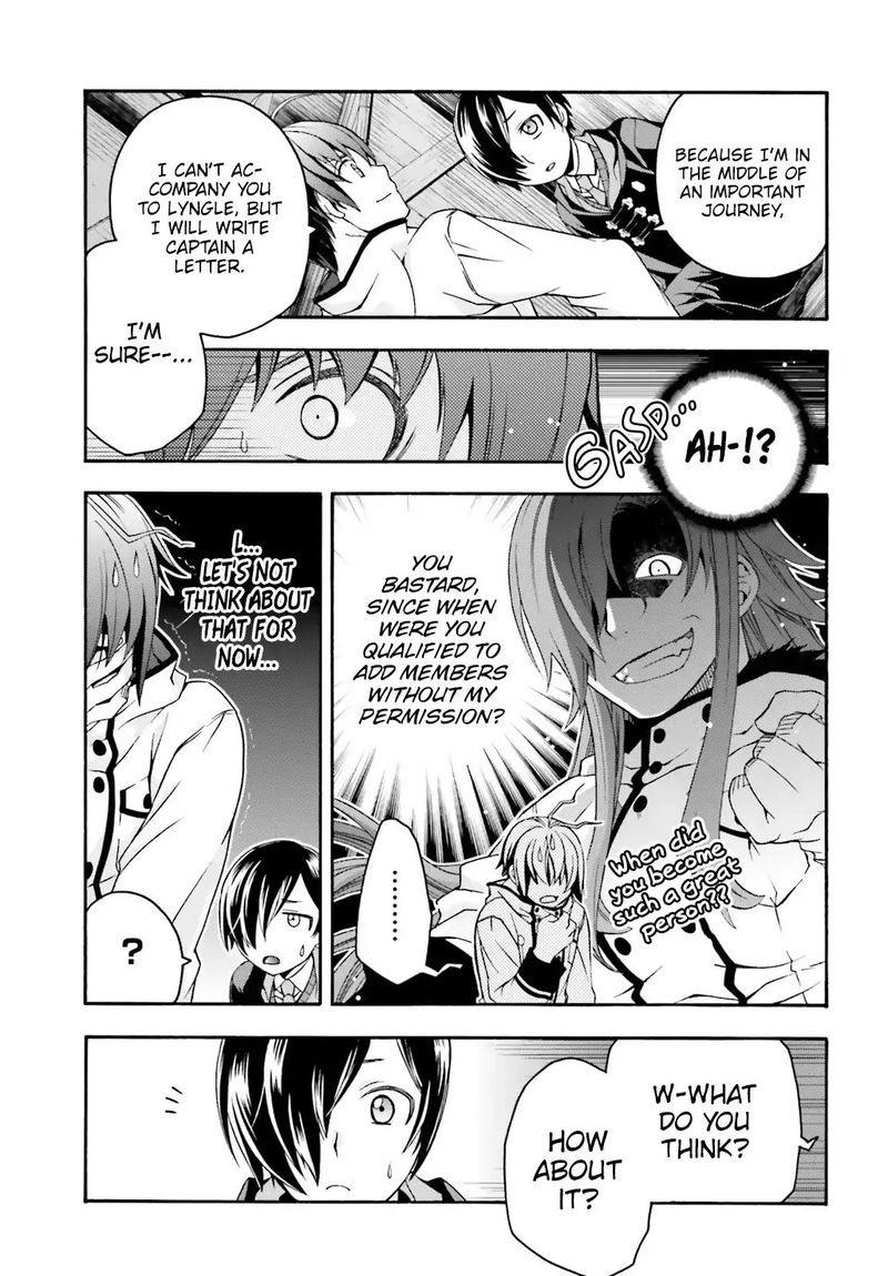The Wrong Way To Use Healing Magic 23 33
