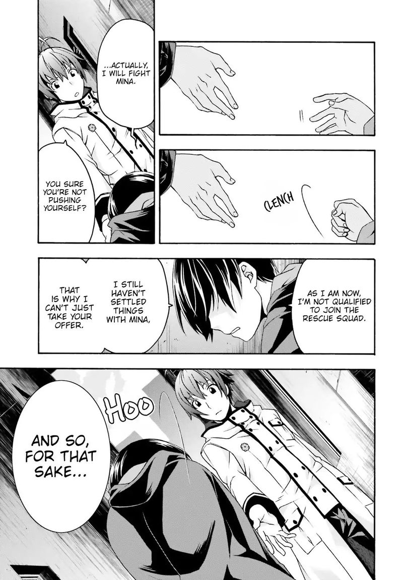 The Wrong Way To Use Healing Magic 23 35