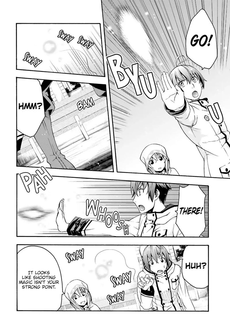 The Wrong Way To Use Healing Magic 23 6