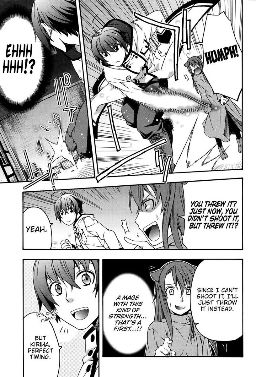 The Wrong Way To Use Healing Magic 24 23