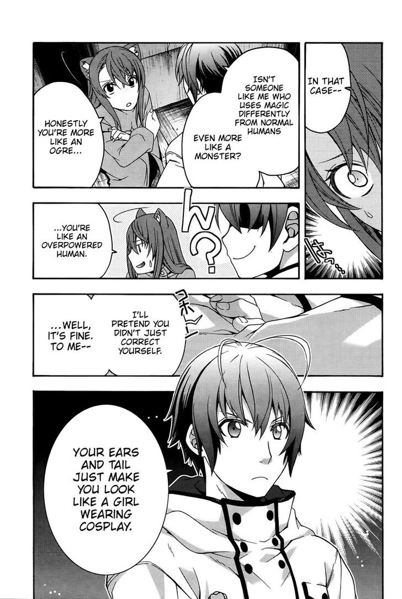 The Wrong Way To Use Healing Magic 24 29