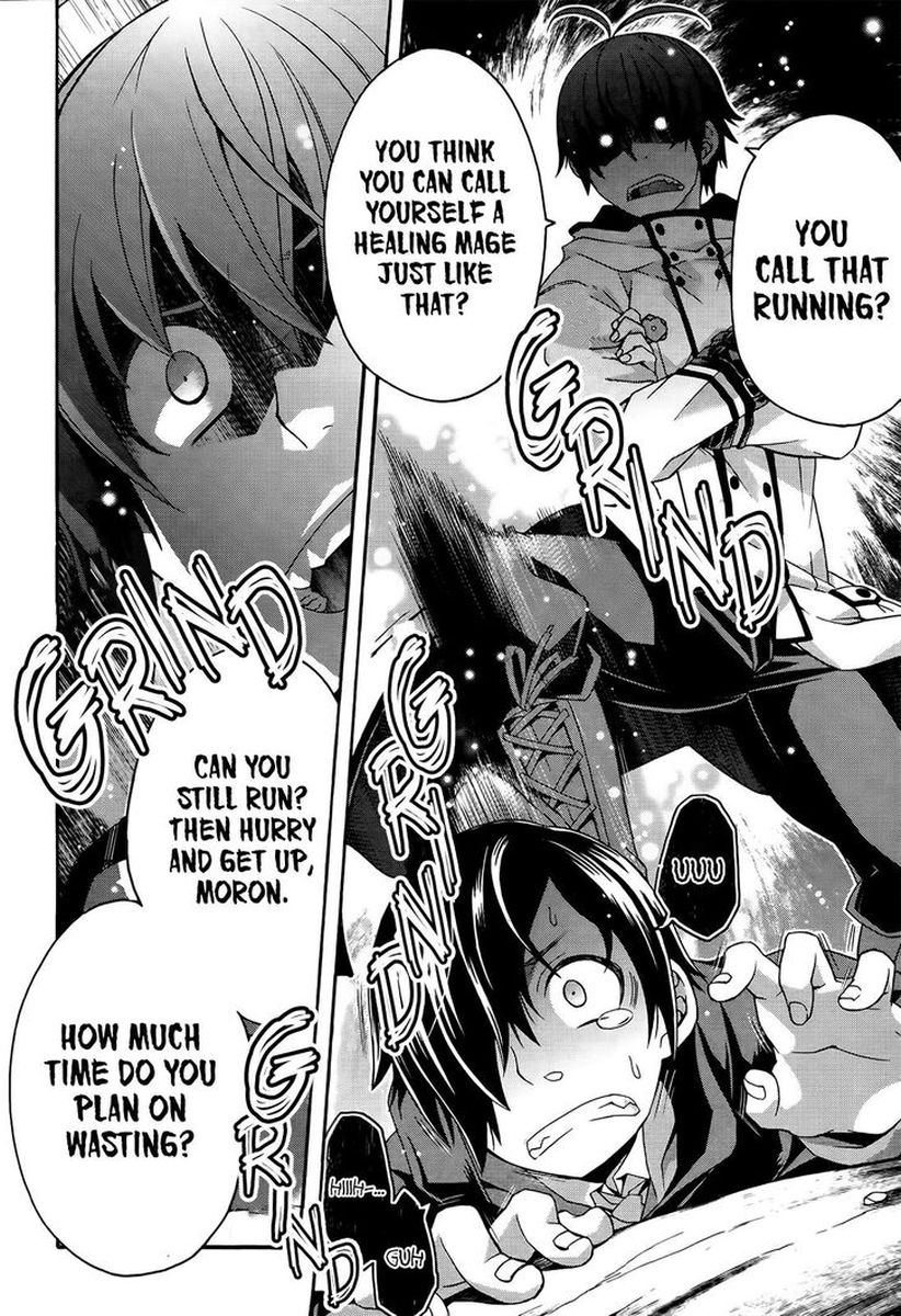 The Wrong Way To Use Healing Magic 24 4