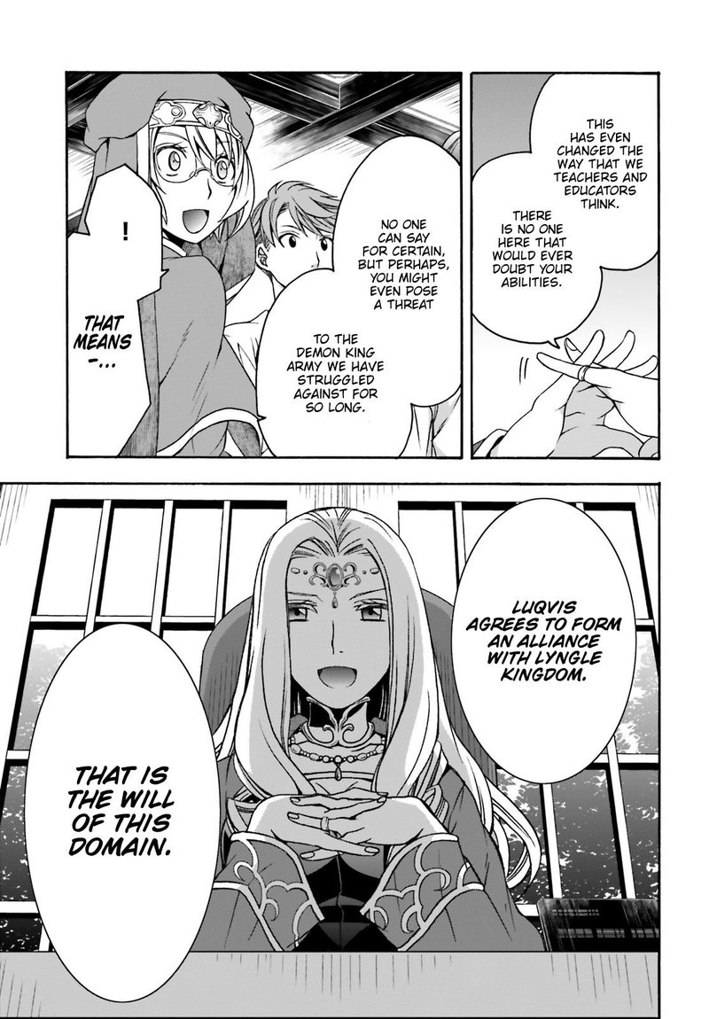 The Wrong Way To Use Healing Magic 27 15