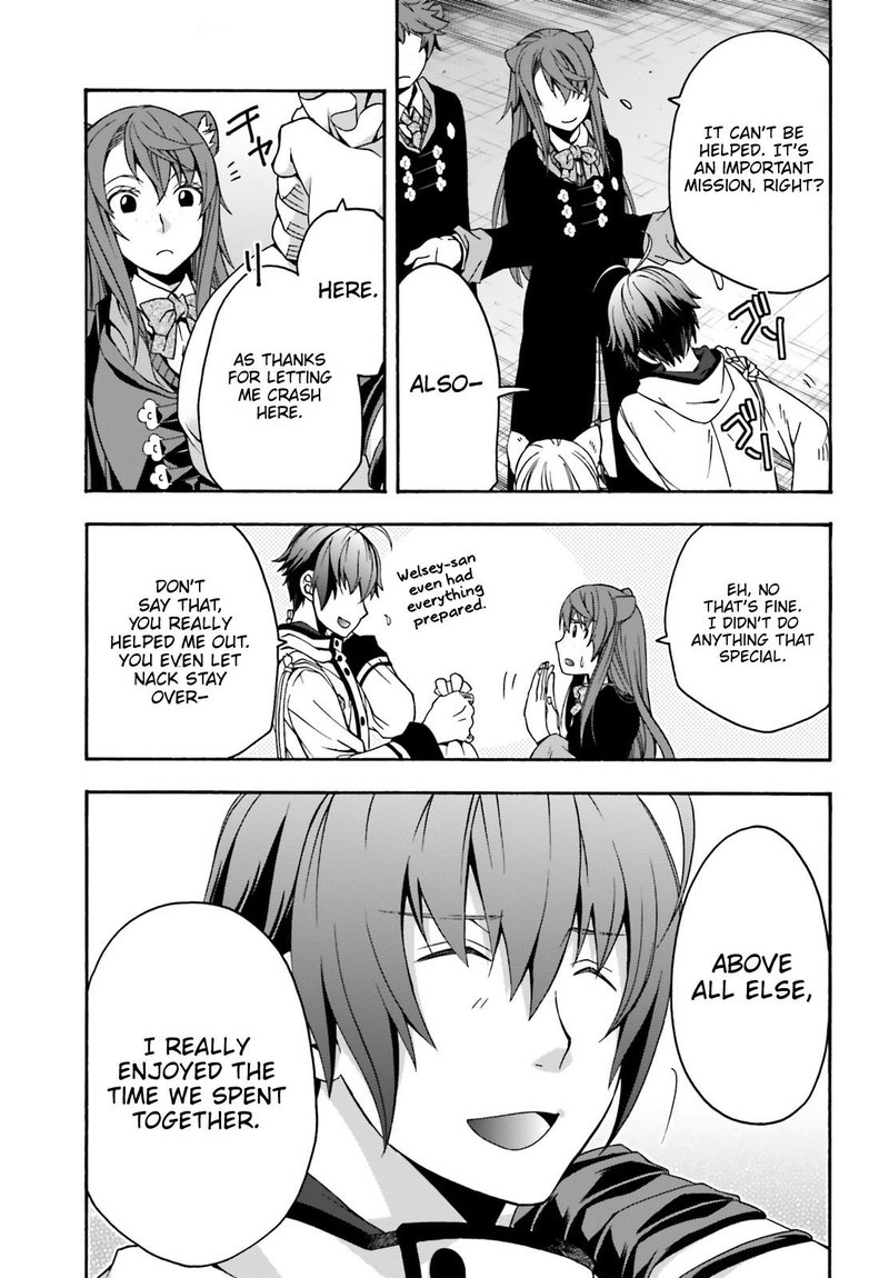 The Wrong Way To Use Healing Magic 27 17