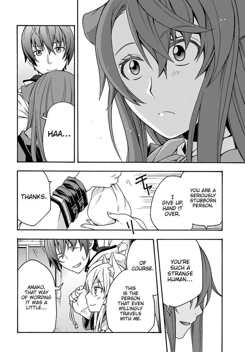 The Wrong Way To Use Healing Magic 27 18