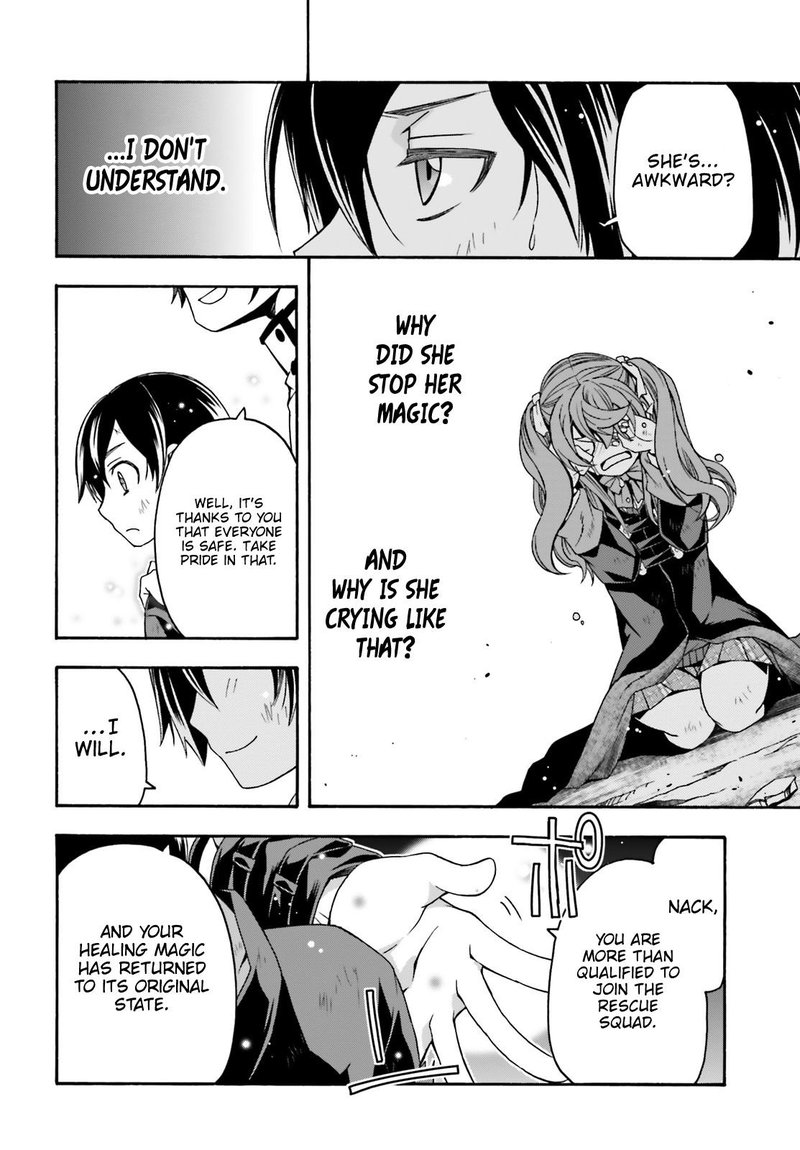 The Wrong Way To Use Healing Magic 27 6