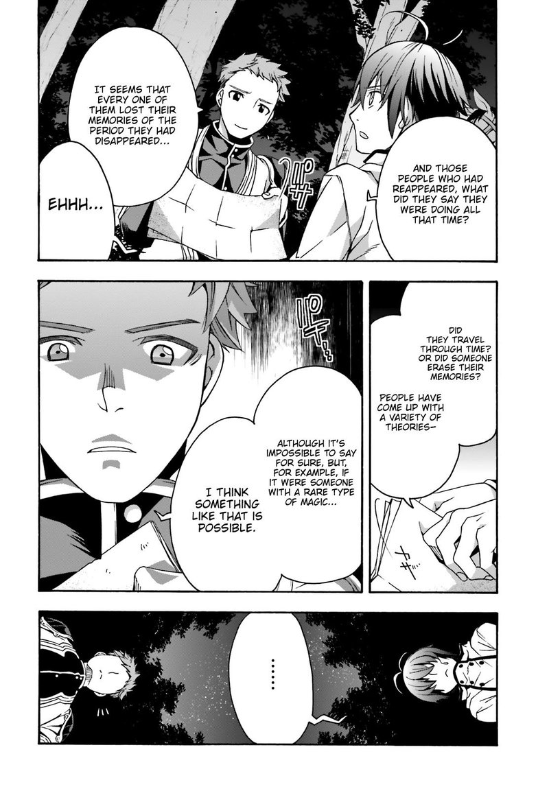 The Wrong Way To Use Healing Magic 28 13