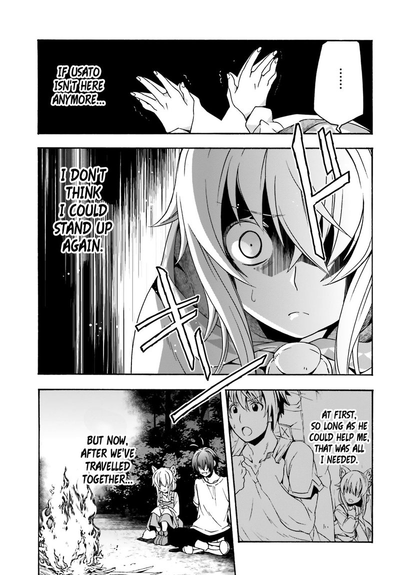 The Wrong Way To Use Healing Magic 28 6