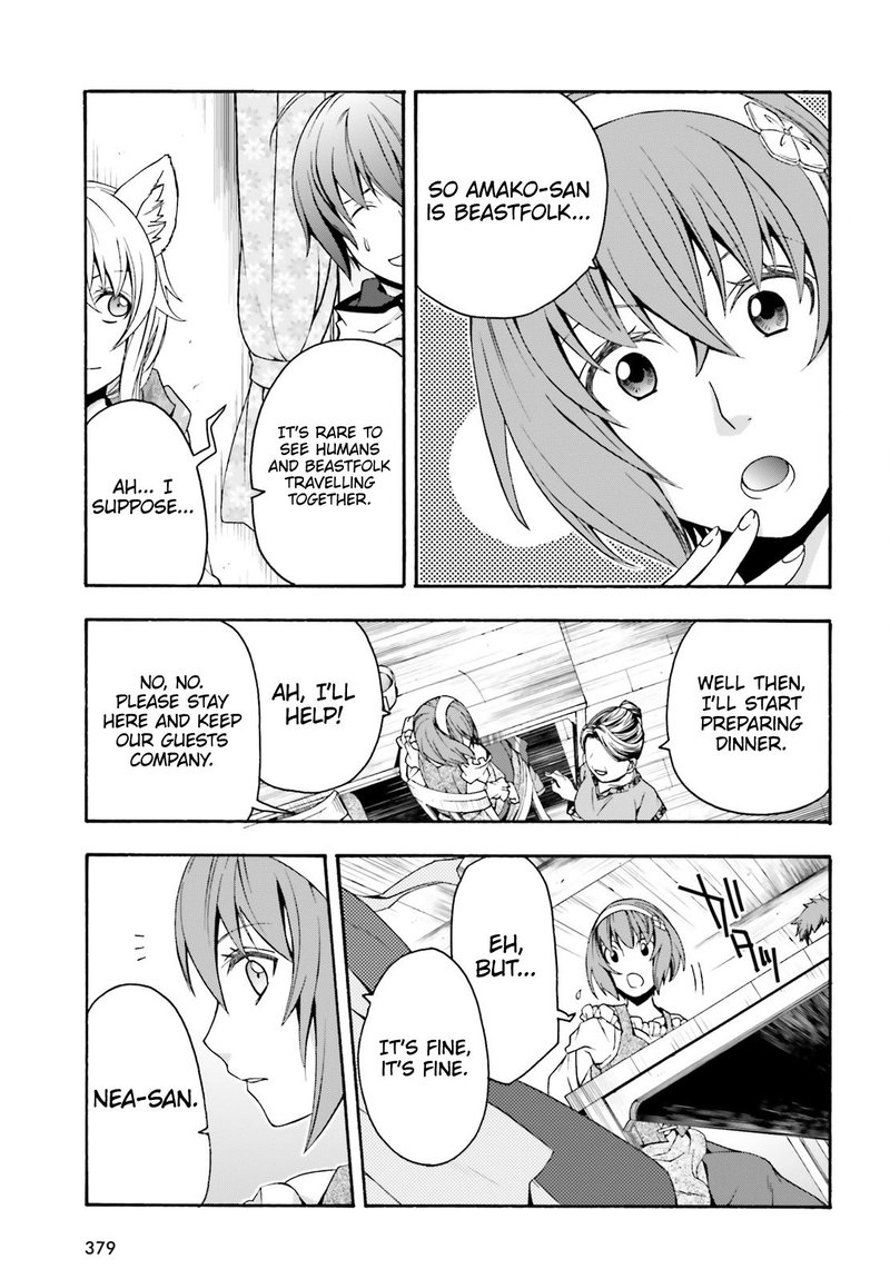 The Wrong Way To Use Healing Magic 29 13