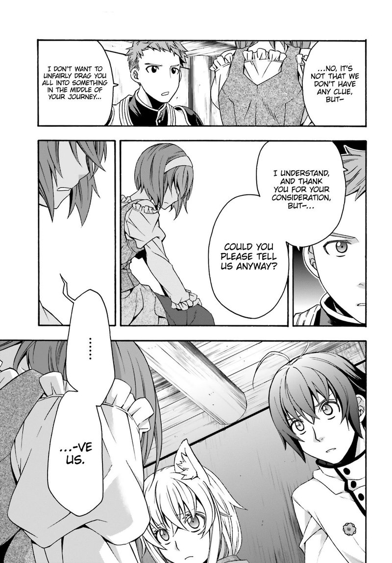 The Wrong Way To Use Healing Magic 29 15
