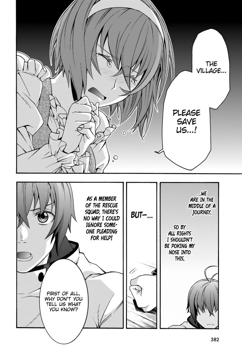 The Wrong Way To Use Healing Magic 29 16